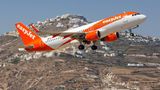 Airbus von Easyjet