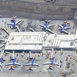 Southwest-Terminal in Los,Angeles