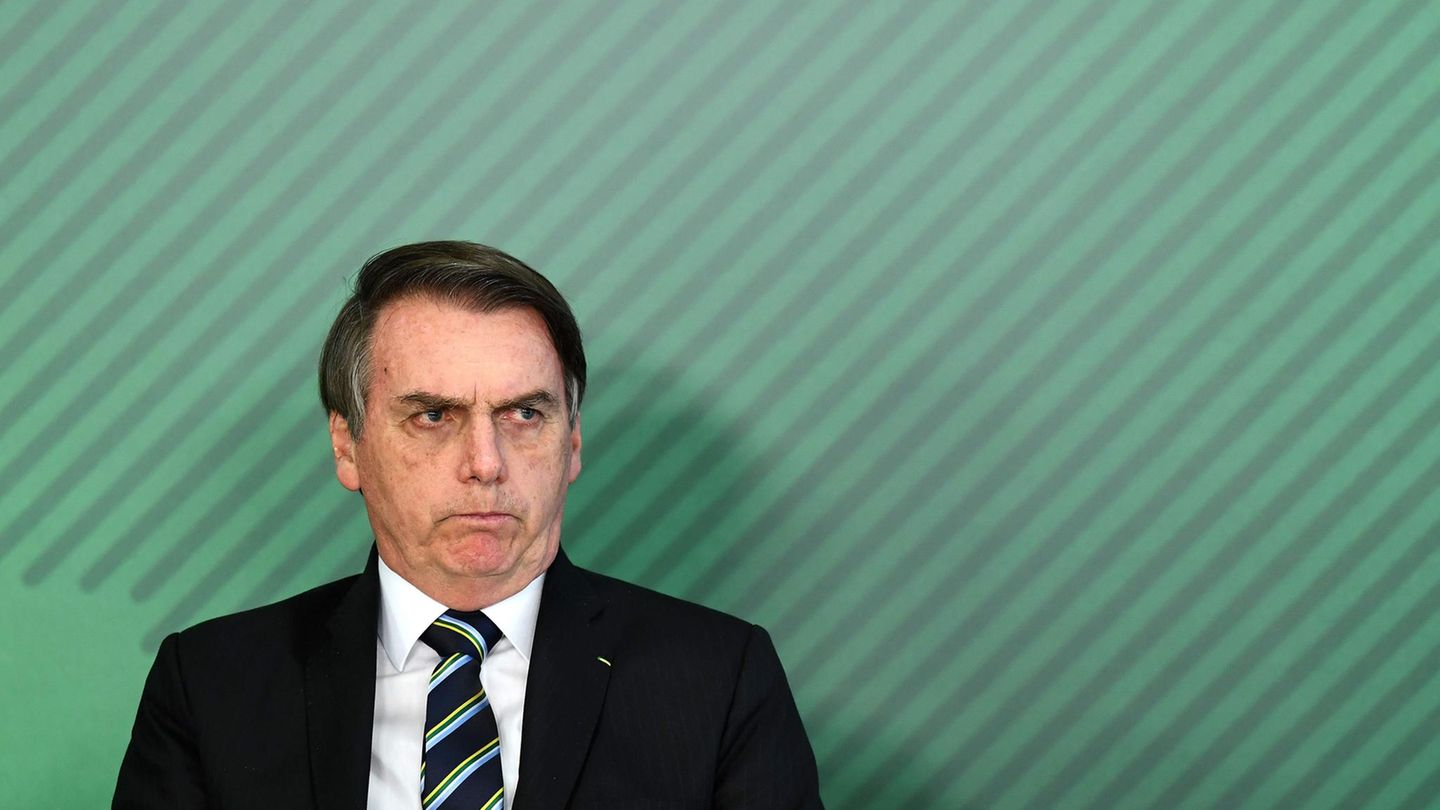Brasiliens Präsident Jair Bolsonaro
