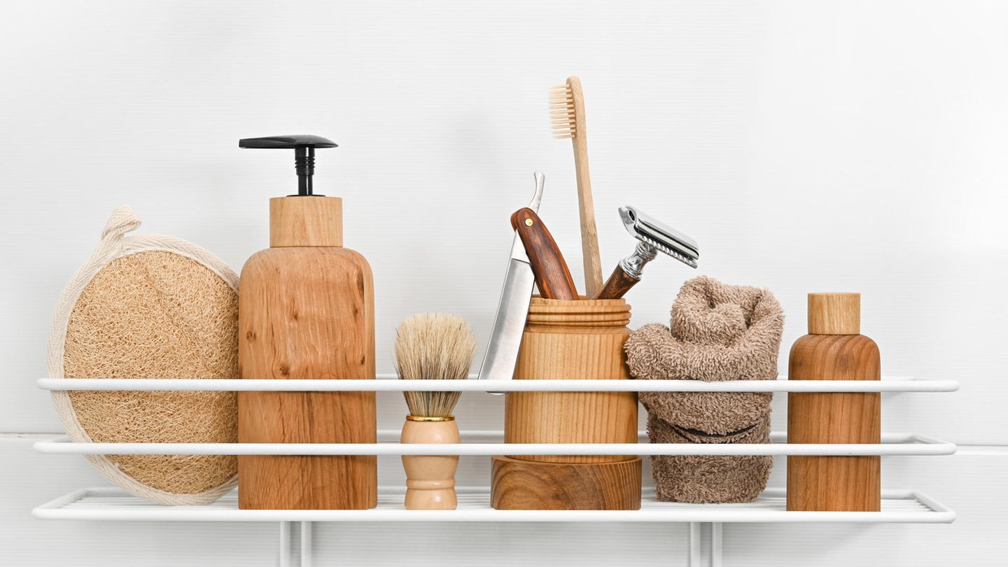 Nachhaltigkeit im Badezimmer muss nicht kompliziert sein: Starthilfe geben diese zwölf Tipps