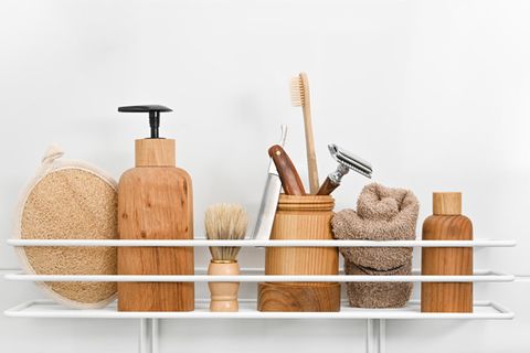 Nachhaltigkeit im Badezimmer muss nicht kompliziert sein: Starthilfe geben diese zwölf Tipps