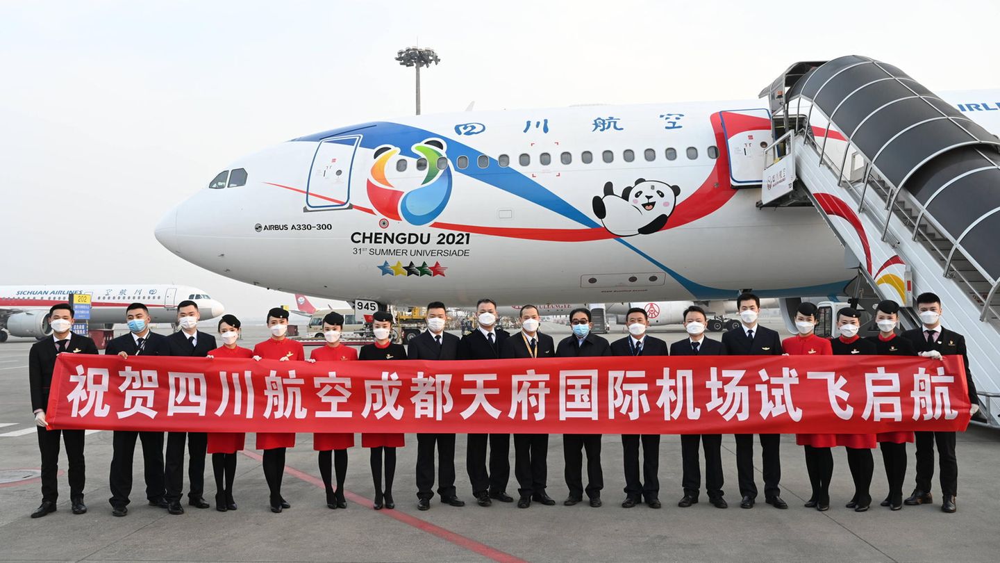 Sichuan Airlines
