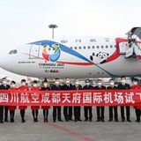 Sichuan Airlines