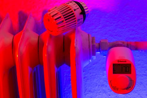 Smart Heizen im Haus