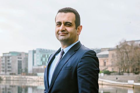 Bijan Djir-Sarai