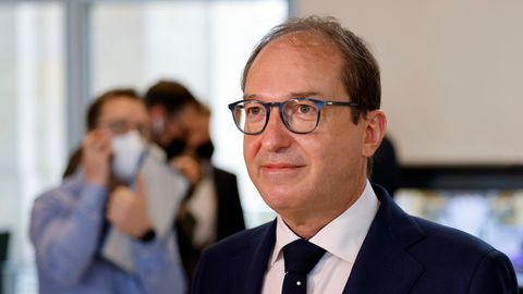 CSU-Politiker Alexander Dobrindt