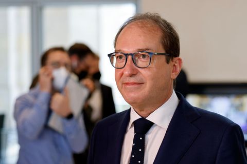 CSU-Politiker Alexander Dobrindt