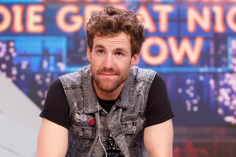 Luke Mockridge