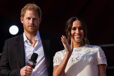 Harry Meghan