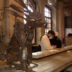Video: Impfen im Club