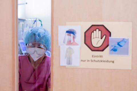 Müde Intensivpflegerin: Wir müssen aus der Pandemie lernen