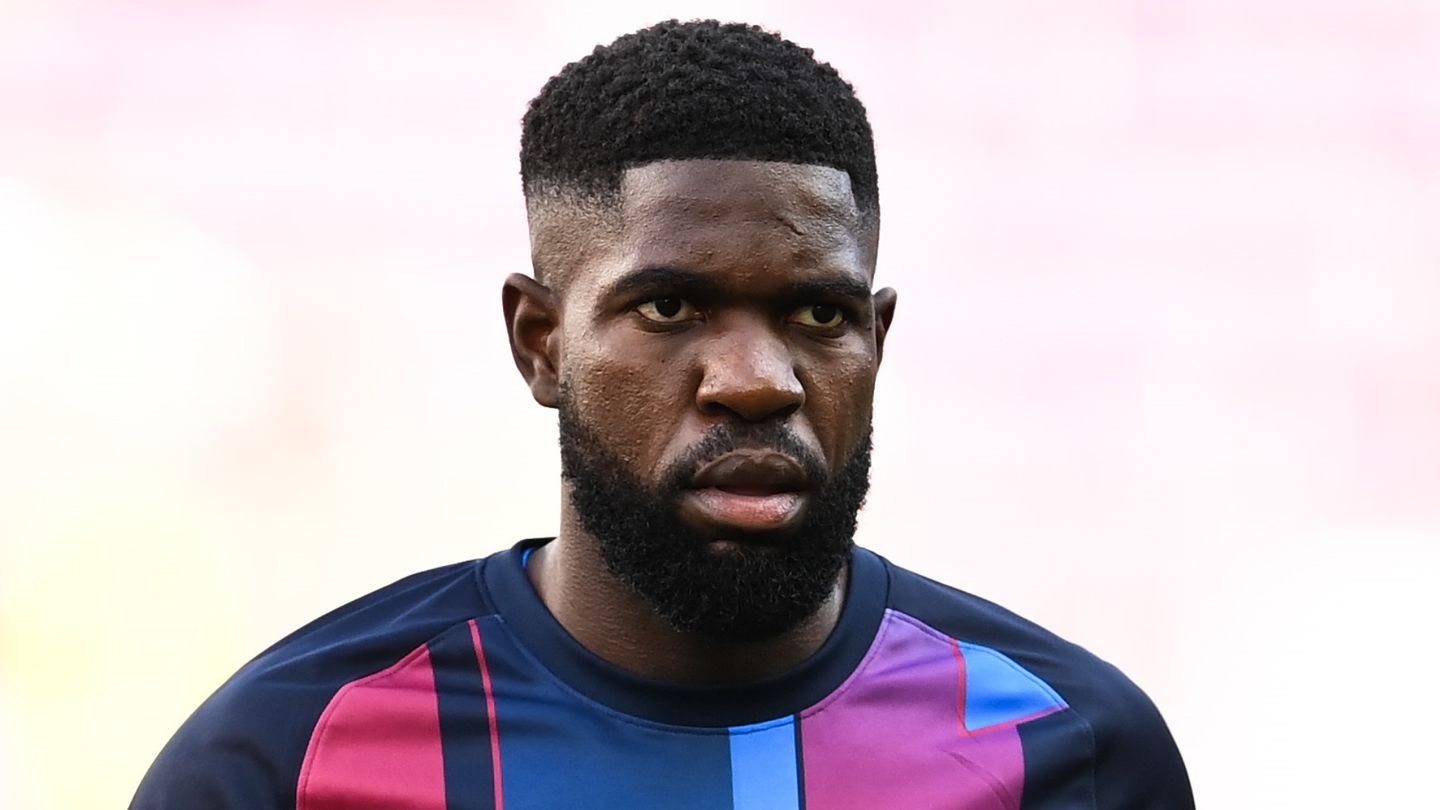 Bericht Fenerbahce wollte Samuel Umtiti ausleihen STERN.de