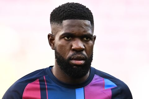 Samuel Umtiti