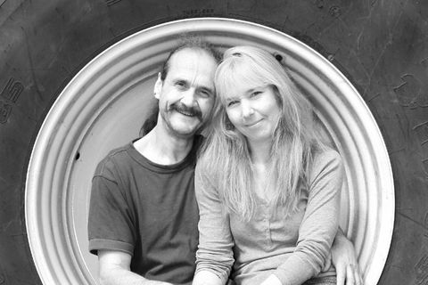 Bauer Gottfried und Martina