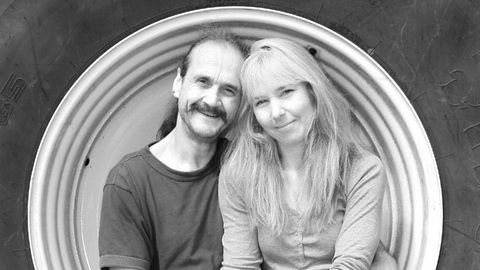 Bauer Gottfried und Martina