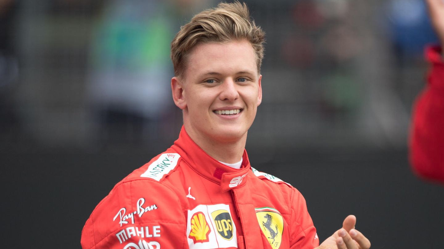 Mick Schumacher