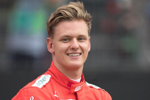 Mick Schumacher