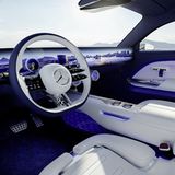 Mercedes Vision EQXX 2022
