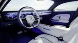 Mercedes Vision EQXX 2022