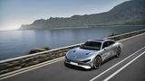 Mercedes Vision EQXX 2022