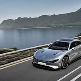 Mercedes Vision EQXX 2022