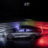 Mercedes Vision EQXX 3