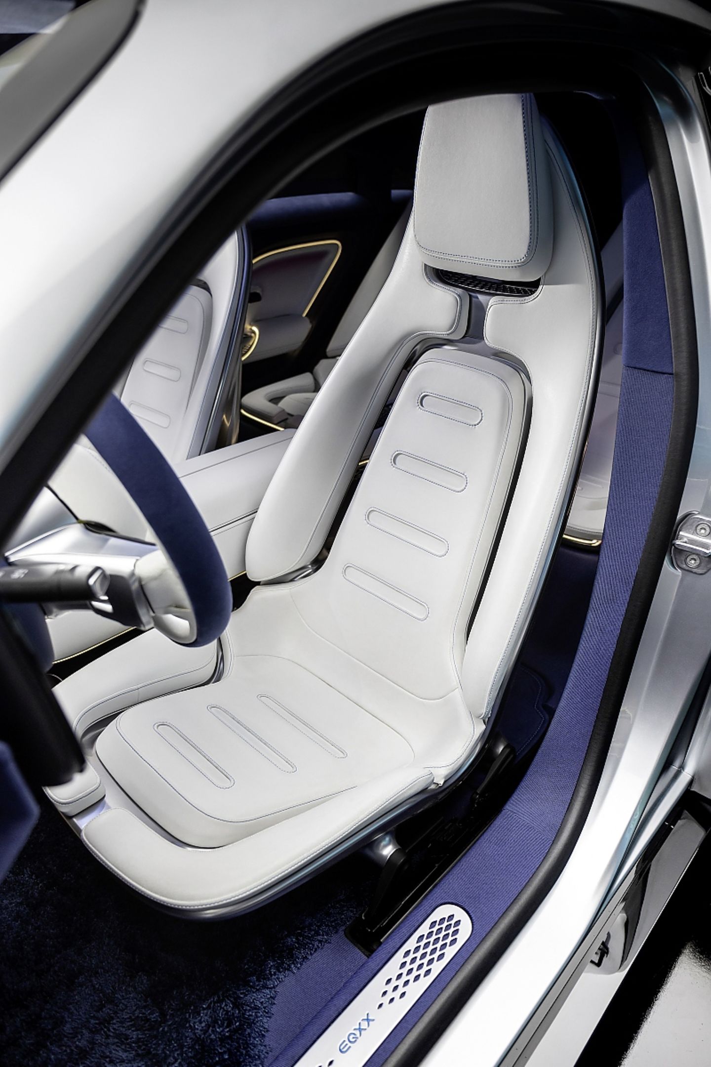 Mercedes Vision EQXX 2022