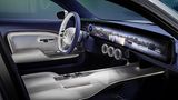 Mercedes Vision EQXX 2022
