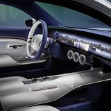 Mercedes Vision EQXX 2022