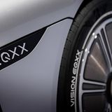 Mercedes Vision EQXX 2022