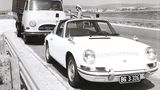 Polizei Porsche Österreich