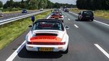 Porsche Polizei Niederlande