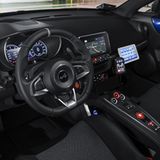 Alpine Polizei Frankreich