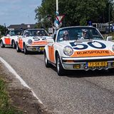 Porsche Polizei Niederlande