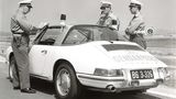 Polizei Porsche Österreich