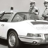 Polizei Porsche Österreich