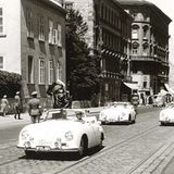 Polizei Porsche Österreich