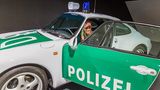Porsche 993 Polizei