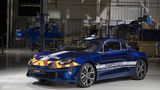 Alpine Polizei Frankreich