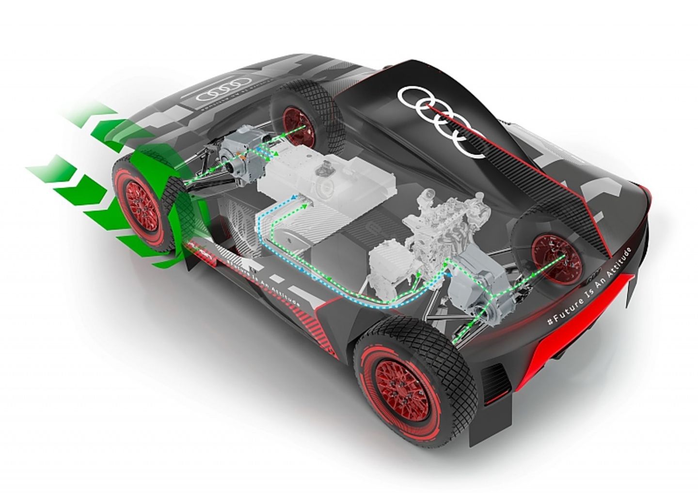 Audi RS Q e-tron