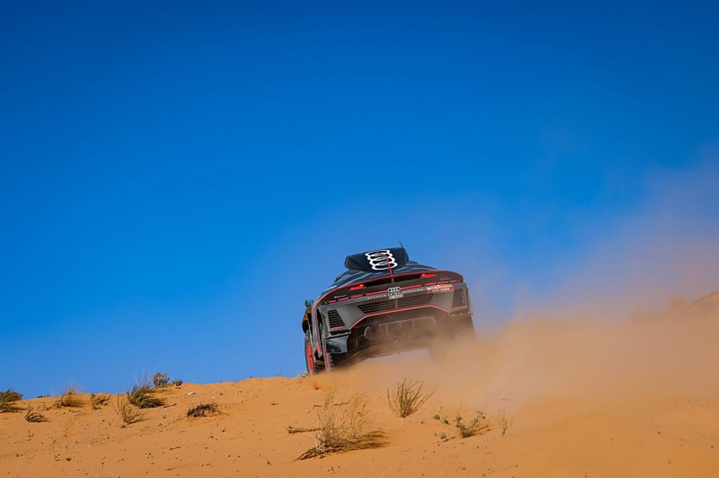 Audi RS Q e-tron