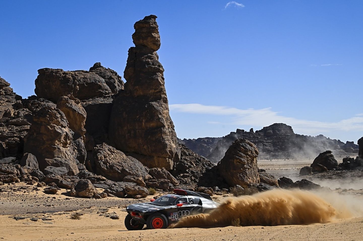 Audi RS Q e-tron