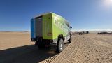 Bald sollen mehr Wasserstoff-Fahrzeuge an der Rallye-Dakar teilnehmen