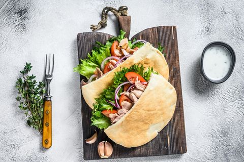 Herrlich saftig, gleichzeitig frisch und wunderbar aromatisch – mit diesem Rezept starten Sie genussvoll ins neue Jahr