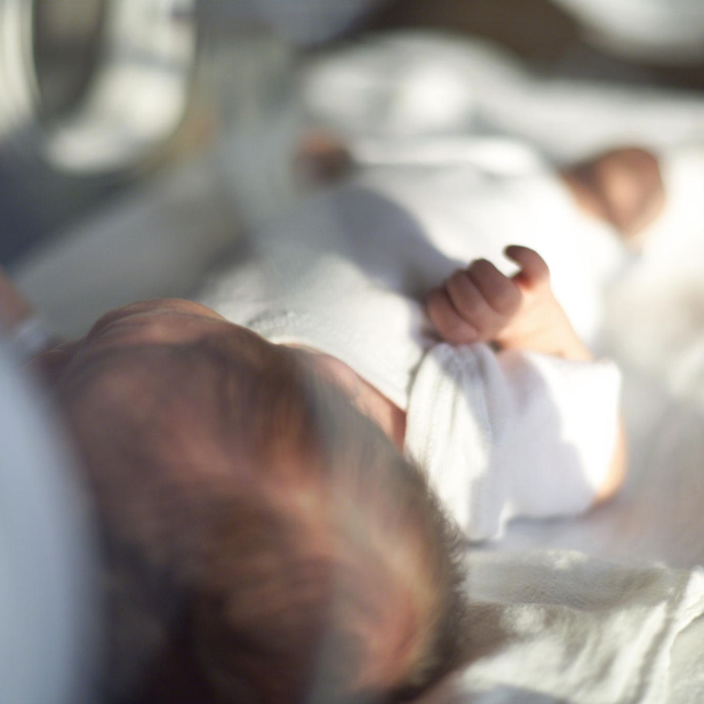 Почему умирает новорожденный. Клиническая смерть новорожденного.