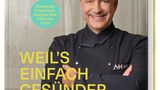 "Weil's einfach gesünder ist: Über 70 geniale Genuss-Rezepte von Frühstück bis Abendessen" von Alexander Herrmann ist im Dorling Kindersley Verlag erschienen, 224 Seiten, 24.95 Euro.