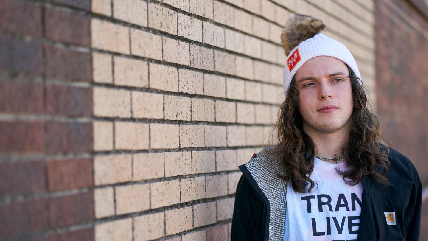 USA: Jackson Reffitt Jackson Reffitt
