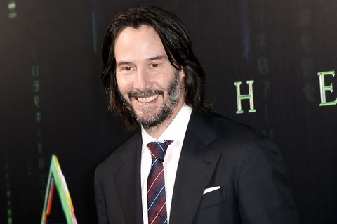Keanu Reeves