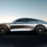 Auf seine Art greift der Vision Vision EQXX, die Idee des Ein-Liter-Auto von VW auf. Vom XL1 wurde eine Kleinserie für Enthusiasten gebaut.