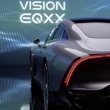 Mercedes Vision EQXX 2022